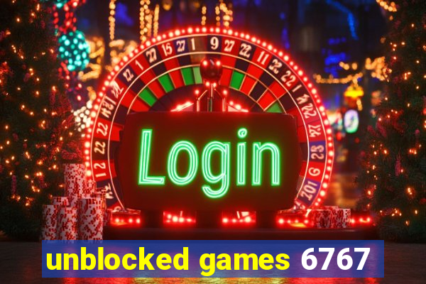 unblocked games 6767